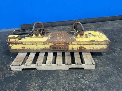 Used WALKER 16 X 64 PL Material Handling (misc) Ohio US | HGR 24 #1439620