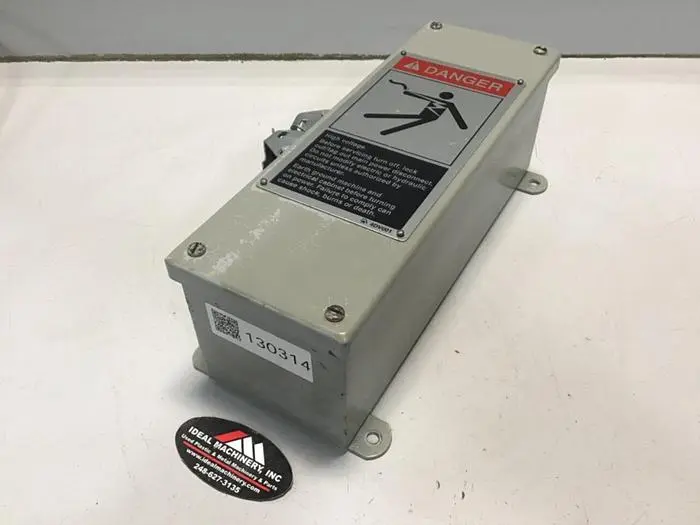 Used SPI 331843-B Robot Parts Michigan US | Ideal Machinery #584978