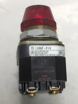 Used ALLEN-BRADLEY 800T-P16 Lighting Ohio US | Surplus Asset Holdings #1550423
