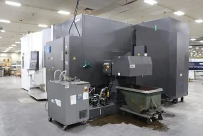 2021 OKUMA MB-8000H Horizontal Machining Centers | Toolquip, Inc. (19)