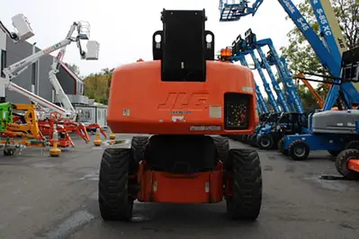 Used 2018 JLG 1350SJP Crawler Boom Lifts New York US | United Lift #1446804