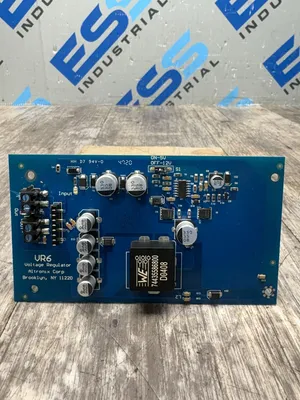 Used ALTRONIX VR6 Misc Electrical & Power Parts South Carolina US | ESS Industrial Equipment Sales #1403884