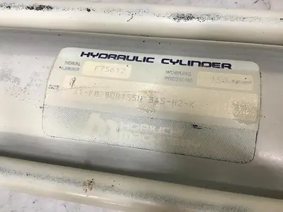 USED HORIUCHI MACHINERY J1-FB-80B155N345-H2-K