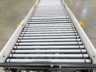 Used CONVEYX _UNKNOWN_ Roller Conveyors Indiana US | Arrow Industrial #609883