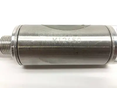 Used NUMATICS 1" STROKE CYLINDER SHOCK Pneumatic Cylinders | Maverick Industrial Sales #1108911
