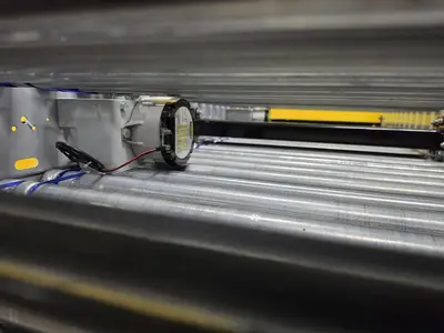 Used 2020 HYTROL 190E24 Roller Conveyors Wisconsin US | Packer City Sales #1327929