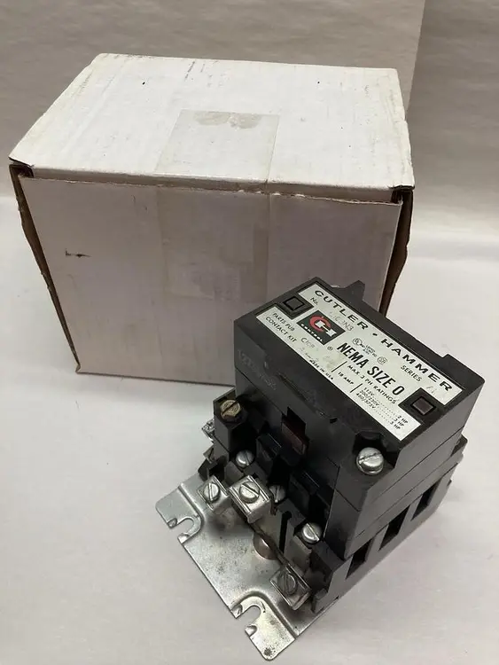 Used CUTLER-HAMMER C10BN3 Miscellaneous Equipment (Electrical & Power) | Surplus Asset Holdings #1195238
