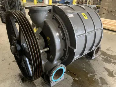 Used NASH CL-4001 Vacuum Pumps Pennsylvania US | Global Equipment International, LLC #1097076