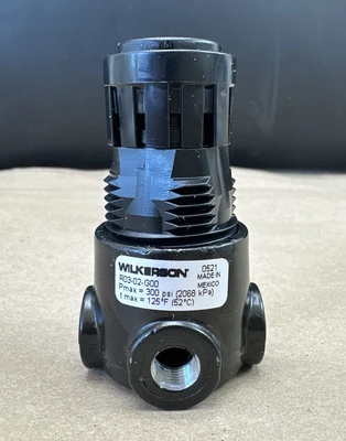 NEW Wilkerson R03-02-G00