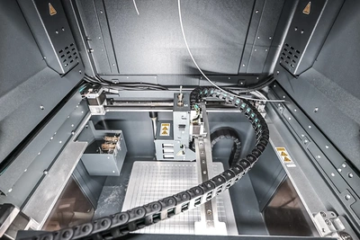 MARKFORGED METAL X 3D Printers | Elevation Machine (3)