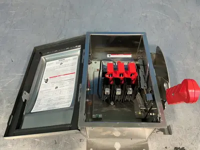 Used SIEMENS HNF261S Switchgears Ohio US | HGR 24 #1278533