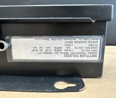 USED Mettler Toledo 93250001000
