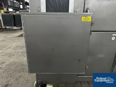USED Alloyd Alloyd Carousel Blister Sealer, Model 20S1216OC