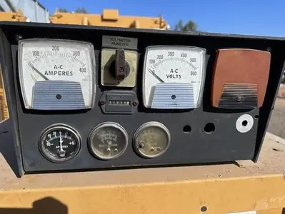 USED CATERPILLAR G3408TA
