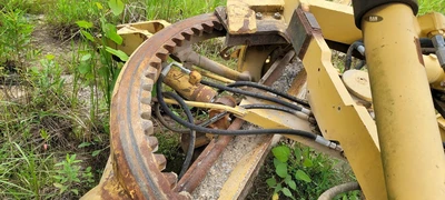 Used 1976 CATERPILLAR 140G Motor Graders Tennessee US | Ran Equipment #1398991