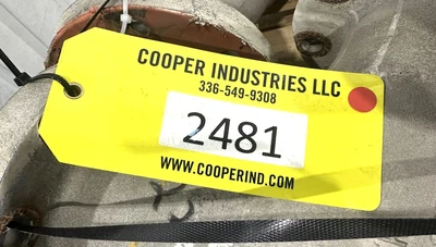 Used _UNKNOWN_ _UNKNOWN_ Elbow Machines West Virginia US | Cooper Industries #1409683