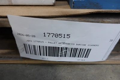 Used _UNKNOWN_ _UNKNOWN_ Laser Scanners Ohio US | Aucto #1306441