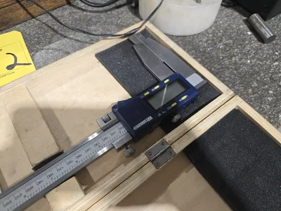 24" Digital Caliper