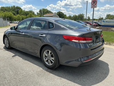 Used 2016 KIA OPTIMA LX Sedans Michigan US | Miedema Asset Management Group #1321318