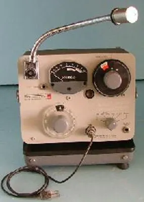 Used GENRAD 1040 Noise Measuring Texas US | Bamko Surplus Process Equipment #936512