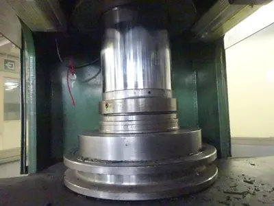 USED RONCONI ABRASIVE FLOW MACHINING