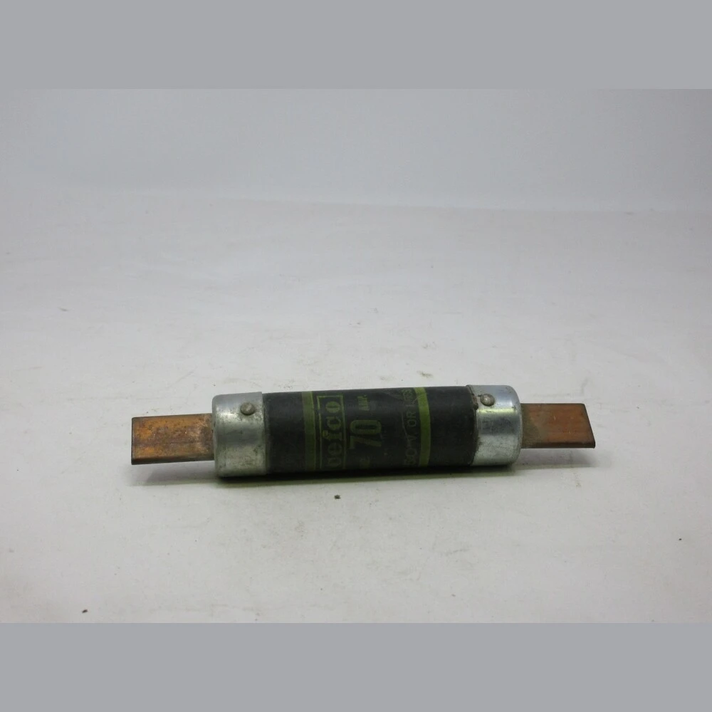 Cefco 70 Amp 250 Volt Fuse