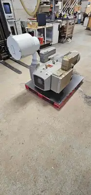 BECKER VTRLF 500 Used Vacuum Pumps | PlastiMach Corp (2)