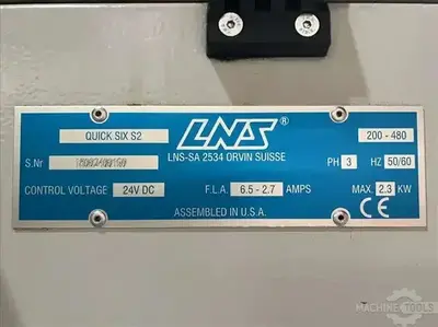 Used 2017 OKUMA LB 3000EXII MYW 450 CNC Lathes Illinois US | Perfection Global, LLC. #1229862