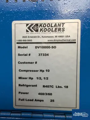 NEW Hoffmann Filter Corp Hoffmann Suction Band Filter, Model UBF-300K