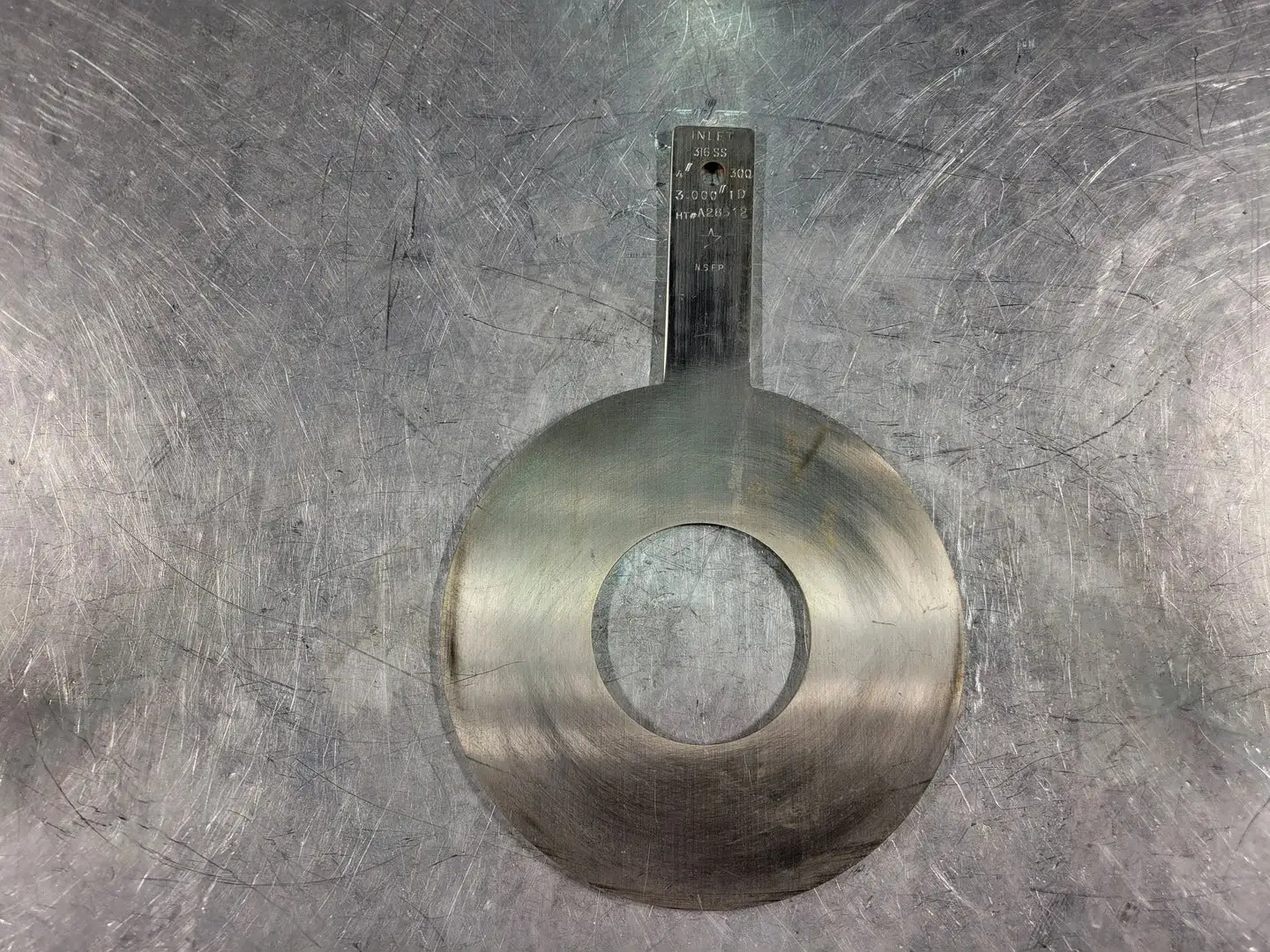USED NPT 3.000