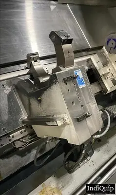 USED 2012 MAZAK SLANT TURN 50N