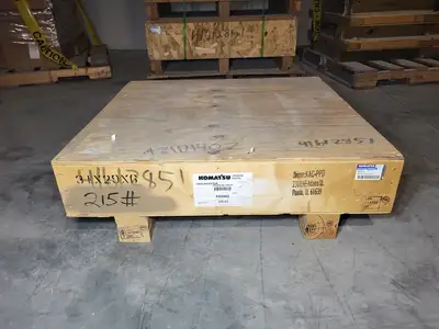 NEW KOMATSU XA5952