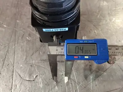 NEW WILKERSON R28-04-F000