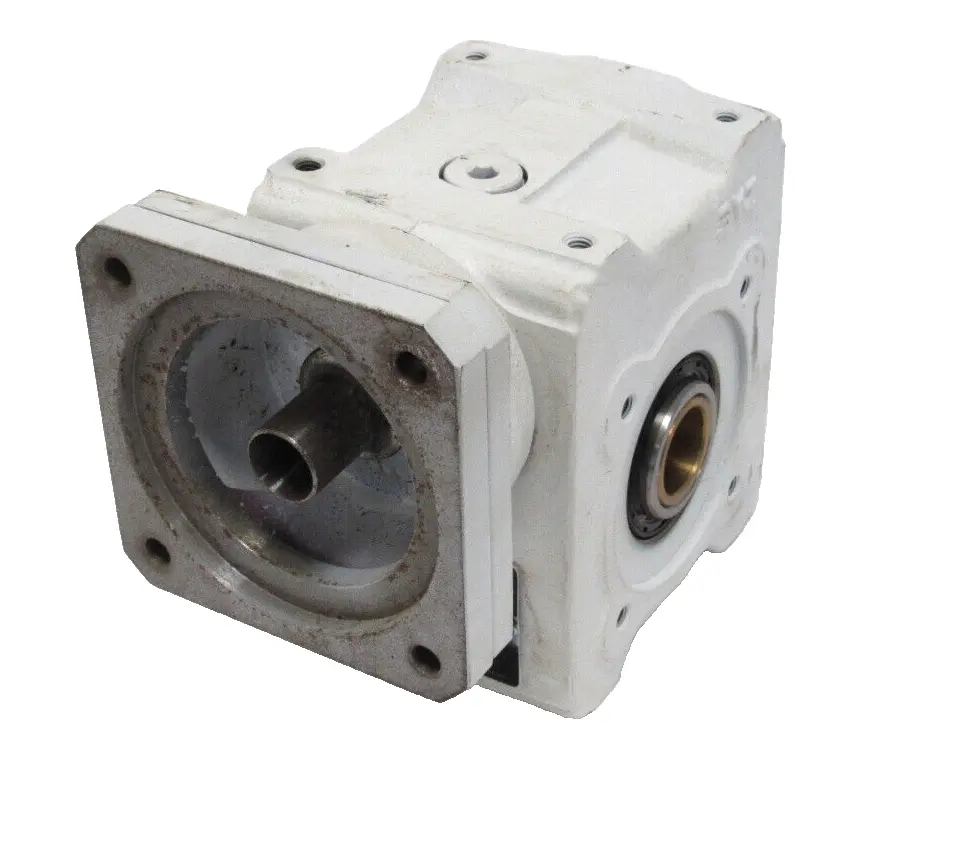 NEW ZAE 10190224 GEAR REDUCER 63:1 M040B1300/55