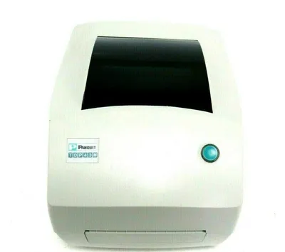 NEW PANDUIT TDP43M THERMAL TRANSFER DESKTOP PRINTER