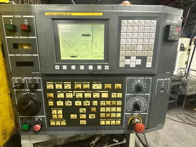 2006 HYUNDAI KIA KIT450 CNC Lathe | ListingHippo (9)