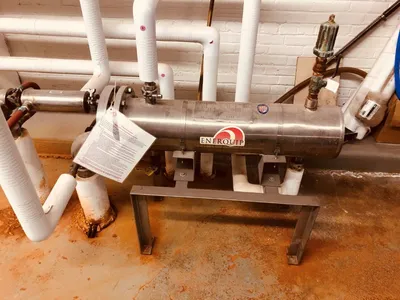 Used 2014 BUDZAR 3WT920CSP Chemical & Process Equipment Ohio US | HGR 24 #728973