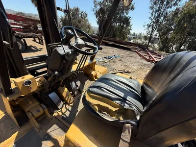 USED CATERPILLAR DP90
