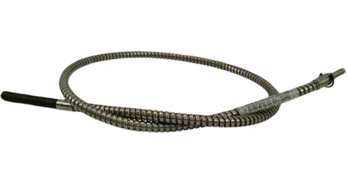 Banner IMM.442S 20561 Fiber Optic Color Contrast Glass Fiber Sensor [New]