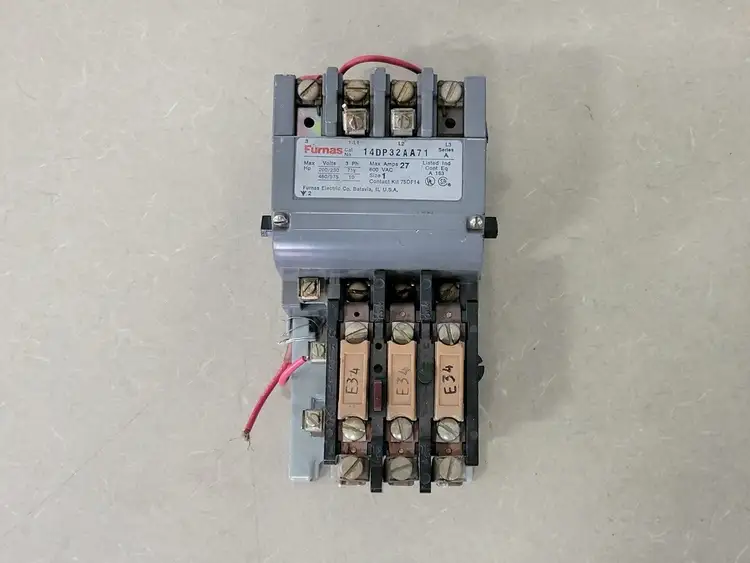Used FURNAS 14DP32AA71 Switchgears British Columbia CA | Lenmark #835766