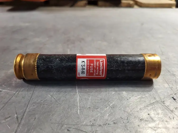 New | in-Stock COOPER BUSSMAN INC. KTS-R-60 Misc Electrical & Power Parts British Columbia CA | Lenmark #251092