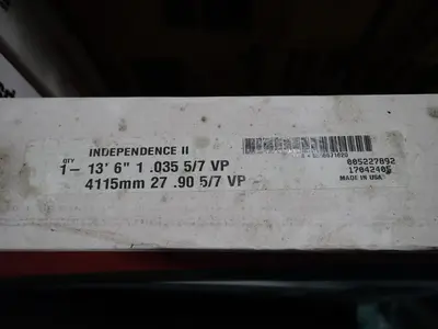 Lenox, Morse Band Sawblades