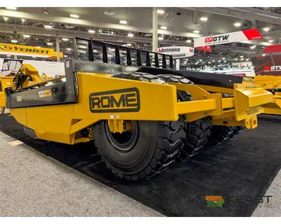 Used ROME _UNKNOWN_ Scrapers Iowa US | Keast Enterprises #1360424