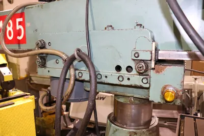 Johansson Radial Drill
