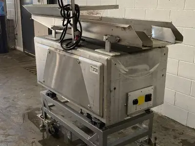 USED HEAT AND CONTROL CV-FB-200A18