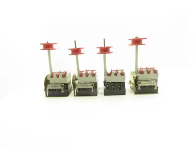 Allen Bradley 194RF-NJ030 Fusible Disconnect Switch 30A 600VAC 3PH  Lot of 4