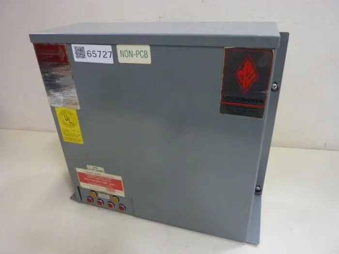 Used CALMOUNT KIM43018-3 Capacitors Michigan US | Ideal Machinery #1275165