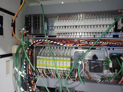 Kuka Control Cabinet