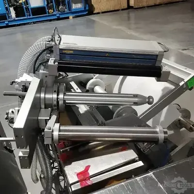 USED 2012 COLIMATIC THERMA 650 INOX