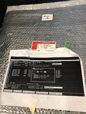 ATS DATA 200 MODULE 120-0268-261